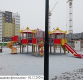 Ход строительства дома 11 в ЖК Новое Поколение -