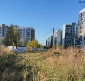 Ход строительства дома 16 в ЖК Art City (Город искусств)  -