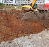 Ход строительства дома 5 в ЖК Синица -