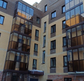 ЖК Рябиновый - ход строительства,