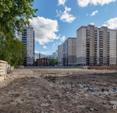 Ход строительства дома 13ВА в ЖК ОРО от Аквилон (ORO by Akvilon) -