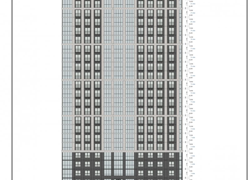 Дом 2, корпус 1 в ЖК Авторский Квартал - фото 1