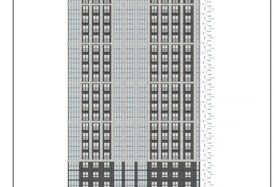 Дом 2, корпус 1 в ЖК Авторский Квартал