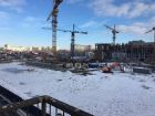 ЖК West Side (Вест Сайд) - ход строительства, фото 171, Январь 2019