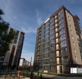 Ход строительства дома Квартал 9 Литер 2 (Немецкая деревня) в ЖК Европа-сити -