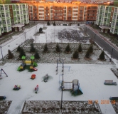 Ход строительства дома 3 в ЖК Образцовый Квартал 3 -