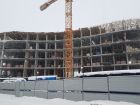 Клубный дом на Ярославской - ход строительства, фото 22, Март 2021