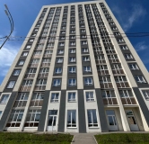 Ход строительства дома 48, корпус 2 в ЖК По ул. Гафиатуллина -