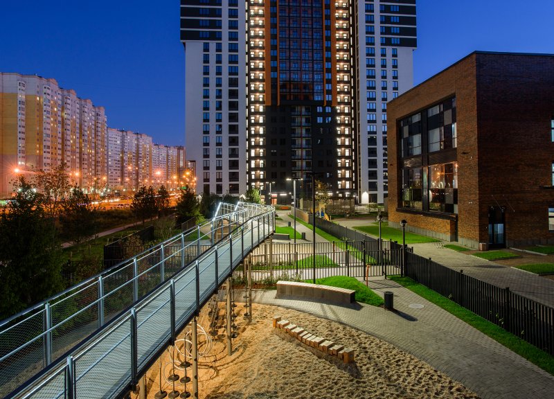 ЖК Ultra City 2.0 - фото 1