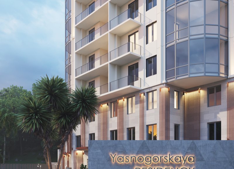 Резиденция Ясногорская - фото 1