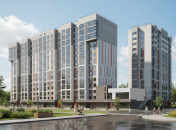 ЖК  «Сердце города»