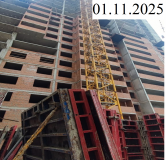 Ход строительства дома 3 в ЖК Некрасовский -