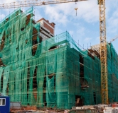 Ход строительства дома 1 в ЖК Риваят -