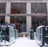 Ход строительства дома 8, корпус 1.3 в ЖК Таланты -