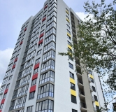 Ход строительства дома 157Б в ЖК По ул. Кирова -