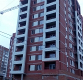 Ход строительства дома 3, корпус 3 в ЖК Znak Город Будущего -