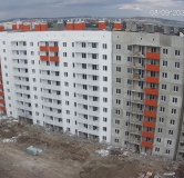 Ход строительства дома 13.1 в ЖК 147 микрорайон -