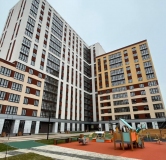 Ход строительства дома 30 в ЖК Ривьера life -