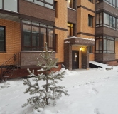 Ход строительства дома 99/20 в ЖК Солнечный берег -