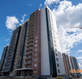 Ход строительства дома Позиция 23 (АI) в ЖК Ласточкино -