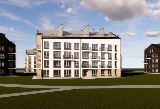 Дом № 18 в Микрорайон Новая Жизнь - Ройка