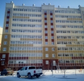 Ход строительства дома 18 в ЖК Плодушка -