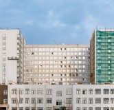 Ход строительства дома корпус 1 в ЖК Glorax Парголово -