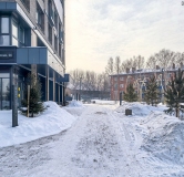 Ход строительства дома 6 в ЖК Стрижи Сити -