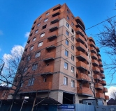 ЖК Родной - ход строительства,