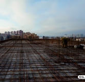 Ход строительства дома 2 в ЖК Суворовский -