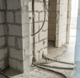 Ход строительства дома 1 в ЖК Орбита -