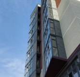 Ход строительства дома № 40У-2.2 в ЖК Вишневый сад -