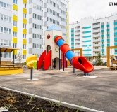 Ход строительства дома 56, корпус 2 в ЖК Мотовилихинский (МотовилихинSKY) -