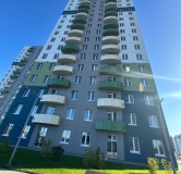 Ход строительства дома ГП-21 (1516) в Микрорайон Тура-2 -