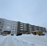 Ход строительства дома 99, 2 этап в ЖК Феникс -