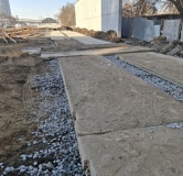 Ход строительства дома 1 в ЖК Синица. Реформа -