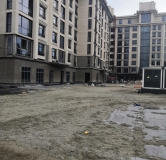 Ход строительства дома 13 в ЖК Бестужевский Бульвар -