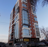 ЖК Тесла Дом - ход строительства,