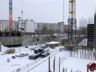 ЖК Университетский - ход строительства, фото 63, Январь 2021