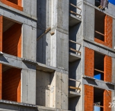 Ход строительства дома 1 в Клубный дом Авторы на Петербургской -