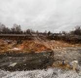 Ход строительства дома 1.1 в ЖК Авангард 3.0 -