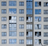 Ход строительства дома 1.1 в ЖК Небосклоны -