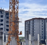 Ход строительства дома 3 этап в ЖК Микрорайон Зори (Zori) -