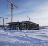 Ход строительства дома 1, Ж1.2 в ЖК Васильевский остров -