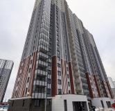 Ход строительства дома 8, корпус 20.3 в ЖК Цивилизация -