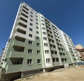 Ход строительства дома Литер 2 в ЖК Опера -