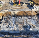 Ход строительства дома № 1790, секция 1 в ЖК AIRIS (Айрис) -