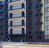 Ход строительства дома Литер 10 в ЖК Друг -