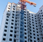 Ход строительства дома 5.1, секция 6 в ЖК Центральный (Верхняя Пышма) -