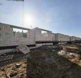 Ход строительства дома 4, поз.3 в Микрорайон Дон -